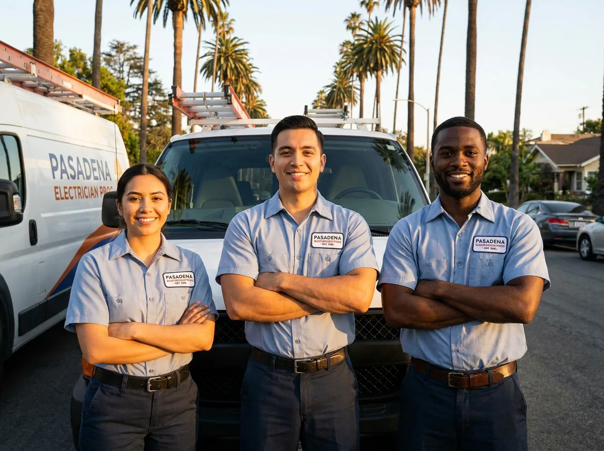 Electrician company in Lummi Island, WA